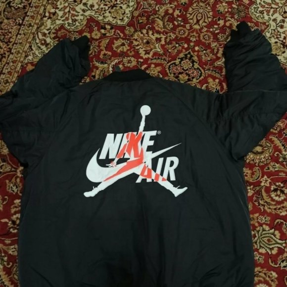 Nike Air Jordan Wings Bomber Jacket - Picture 2 of 14